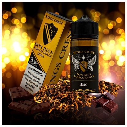 Imagen de DON JUAN TABACO DULCE