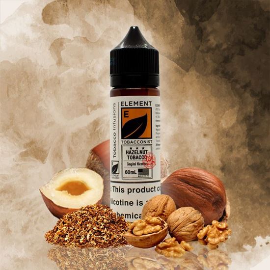 Imagen de HAZELNUT TOBACCO 60ml