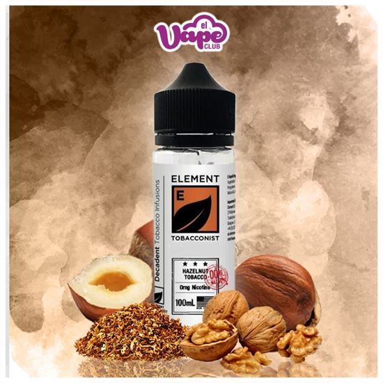 Imagen de HAZELNUT TOBACCO