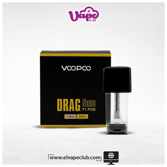 Imagen de COIL DRAG NANO P1