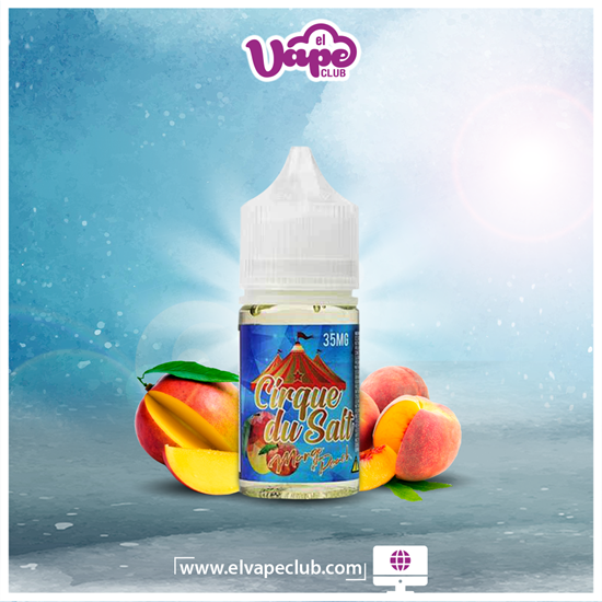 Imagen de MANGO PEACH ICE