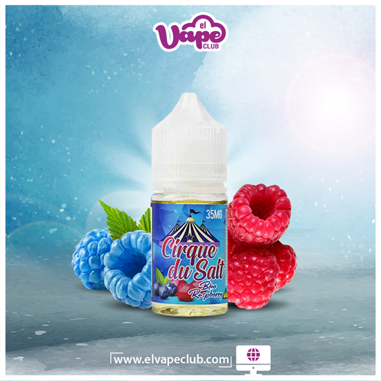 Imagen de BLUE RASPBERRY ICE