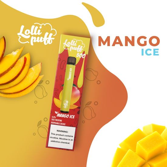 Imagen de MANGO ICE