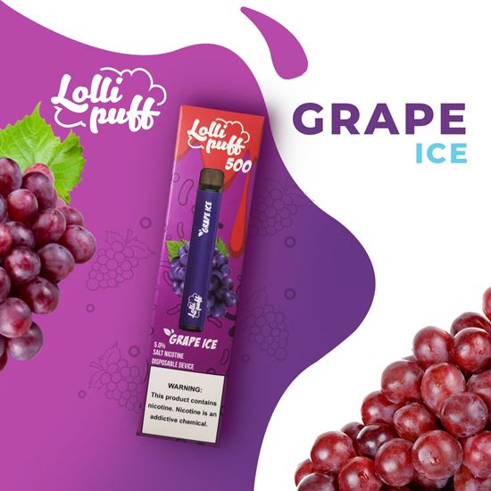 Imagen de GRAPE ICE