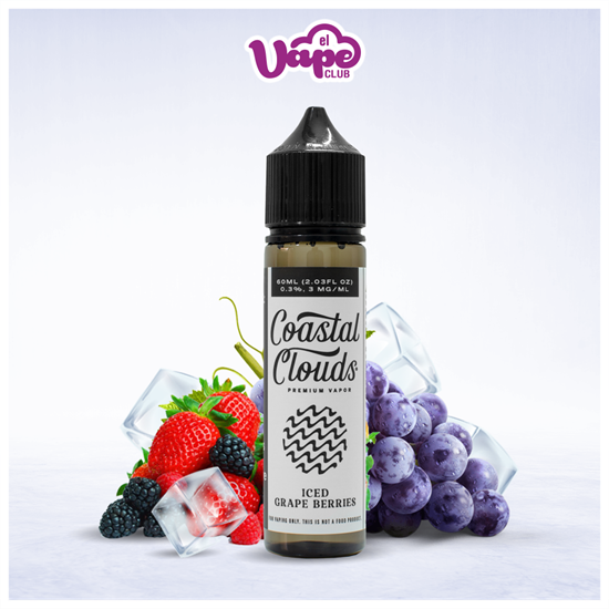 Imagen de ICED GRAPE BERRIES