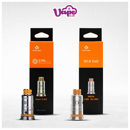 Imagen de COIL G SERIES (AEGIS/WENAX POD)