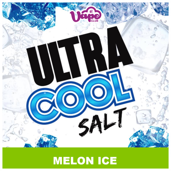 Imagen de MELON ICE salt