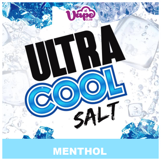 Imagen de MENTHOL salt