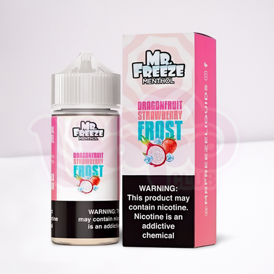 Imagen de DRAGON FRUIT STRAWBERRY FROST