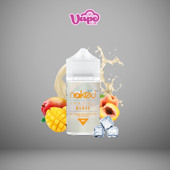 Imagen de AMAZING MANGO ICE