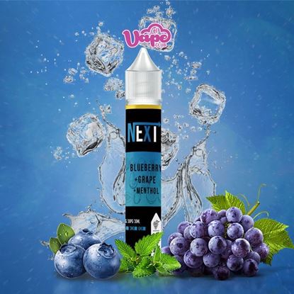 Imagen de BLUEBERRY GRAPE MENTHOL