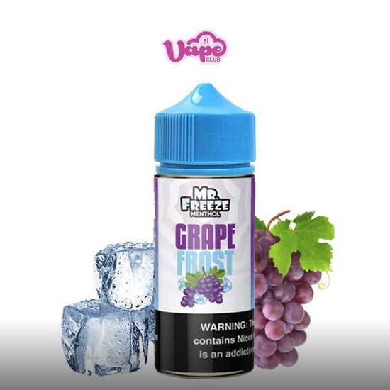 Imagen de GRAPE FROST