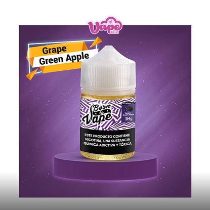 Imagen de GRAPE GREEN APPLE