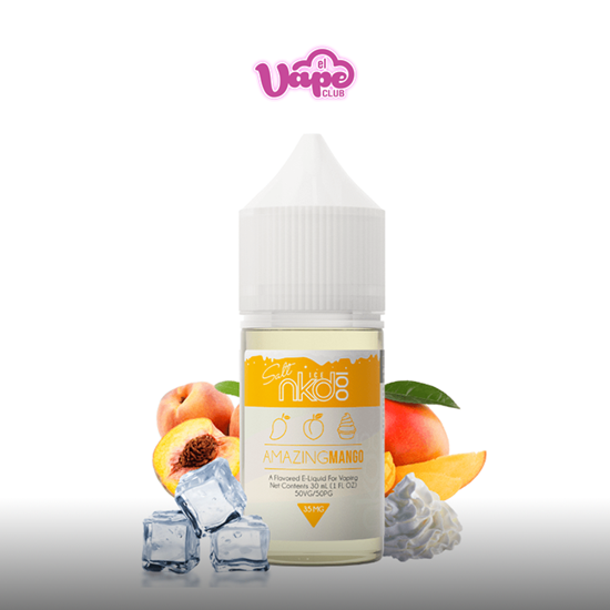 Imagen de AMAZING MANGO ICE