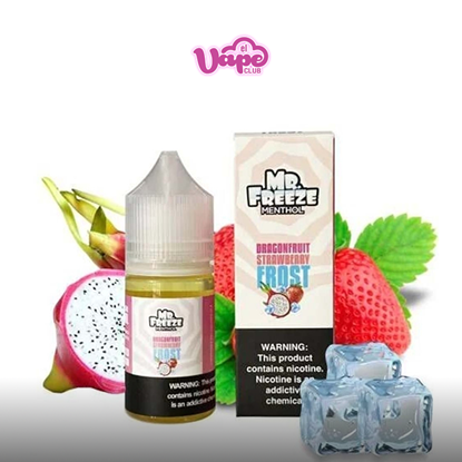 Imagen de DRAGON FRUIT STRAWBERRY FROST