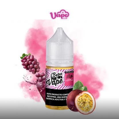 Imagen de GRAPE PASSION FRUIT