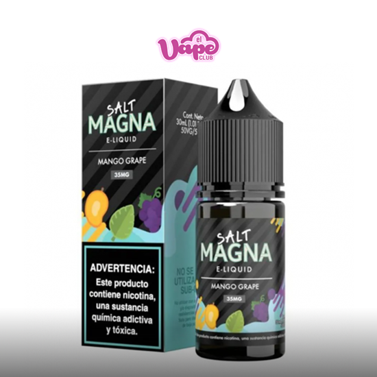 Imagen de MANGO GRAPE MINT