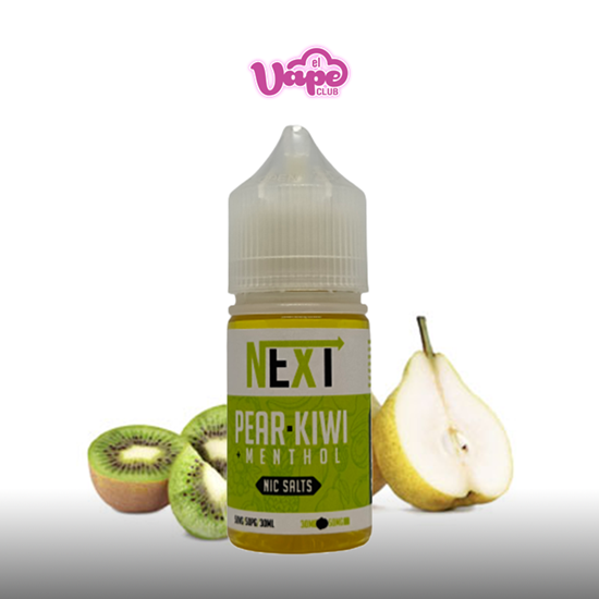 Imagen de PEAR KIWI MENTHOL