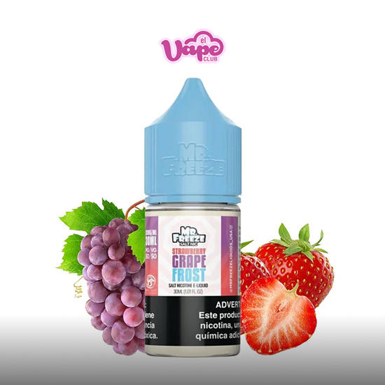 Imagen de STRAWBERRY GRAPE FROST