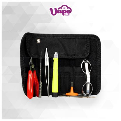 Imagen de KIT HERRAMIENTA WASP NANO TOOL KIT